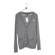 Pre-owned Wool tops Marc Jacobs Pre-owned , Gray , Unisex