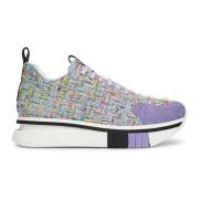 Multikleur Sneakers Hybride Schoen Fabi , Multicolor , Dames