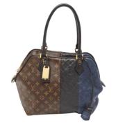 Pre-owned Leather louis-vuitton-bags Louis Vuitton Vintage , Multicolo...