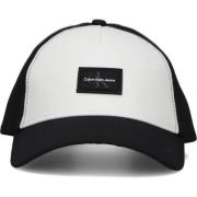 Sport Essentials Archive Cap Zwart Calvin Klein , Multicolor , Heren