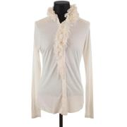 Pre-owned Fabric tops Ralph Lauren Pre-owned , Beige , Dames