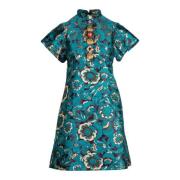 Pre-owned Polyester dresses Dolce & Gabbana Pre-owned , Multicolor , D...