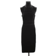 Pre-owned Fabric dresses Alexander Wang Pre-owned , Black , Dames