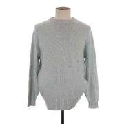 Pre-owned Wool tops Dior Vintage , Blue , Heren