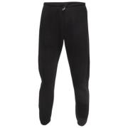 Pre-owned Knit bottoms Armani Pre-owned , Black , Heren