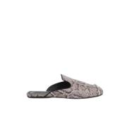 Pre-owned Leather flats Alexander McQueen Pre-owned , Multicolor , Dam...