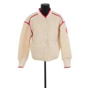 Pre-owned Fabric outerwear Tommy Hilfiger Pre-owned , Beige , Dames