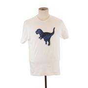 Pre-owned Cotton tops Coach Pre-owned , White , Heren