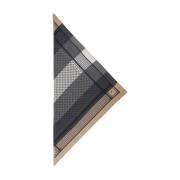 Triangle Trinity Classic Cashmere Sjaal Lala Berlin , Multicolor , Dam...