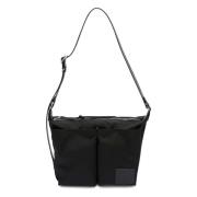 Schoudertas Jil Sander , Black , Heren