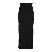 Stijlvolle Rokken Philosophy di Lorenzo Serafini , Black , Dames