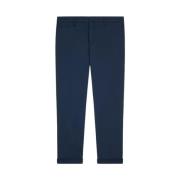 Wortel Raso Broek Dondup , Blue , Heren