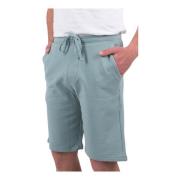 Heldere Teal Mello Shorts Kiefermann , Green , Heren