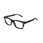 Verhoog je stijl met elegante zwarte bril Montblanc , Black , Unisex