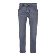 Grijze Scott Jeans Jacob Cohën , Gray , Heren