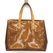 Pre-owned Fabric louis-vuitton-bags Louis Vuitton Vintage , Yellow , D...