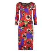 Dresses Dolce & Gabbana , Multicolor , Dames