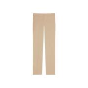 Reguliere Chino Broek Givenchy , Beige , Heren