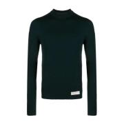 Sweatshirts Balmain , Green , Heren