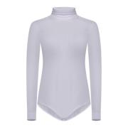 Paarse Top Maison Margiela , Purple , Dames