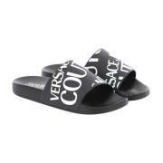 Shoes Versace Jeans Couture , Black , Dames