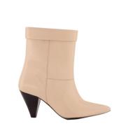 Alexa enkellaarzen Ibana , Beige , Dames