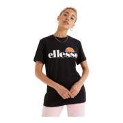 Albany Dames Shirt Ellesse , Black , Dames