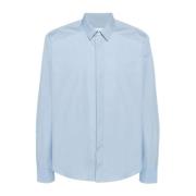 Shirts Ami Paris , Blue , Heren