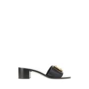 Stijlvolle Sandalen voor de Zomer Givenchy , Black , Dames