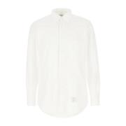 Stijlvolle Overhemden Thom Browne , White , Heren