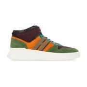 Stijlvolle Sneakers voor Trendy Outfits Hogan , Multicolor , Heren