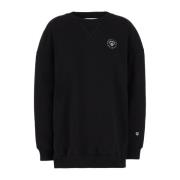 Stijlvol Sweatshirt voor een Trendy Look Stella McCartney , Black , Da...