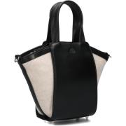 Zwarte Haylen Handtas Markberg , Black , Dames