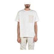 T-Shirts Xagon Man , Beige , Heren