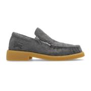 Chance loafers Burberry , Gray , Heren