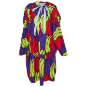 Pre-owned Cotton dresses Marni Pre-owned , Multicolor , Dames