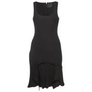 Pre-owned Fabric dresses Givenchy Pre-owned , Black , Dames