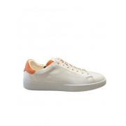 Iconen Oranje Sneaker Sturlini , White , Heren