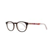 Stijlvolle Roze Optische Monturen Emilio Pucci , Pink , Dames