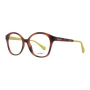 Bruine Butterfly Style Optische Monturen Max & Co , Brown , Dames