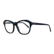 Stijlvolle Cat Eye Optische Frames Emilio Pucci , Blue , Dames