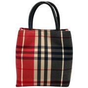 Pre-owned Canvas bottega-veneta-bags Burberry Vintage , Multicolor , D...