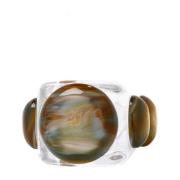 Prinses Leia Ring LA Manso , Multicolor , Dames