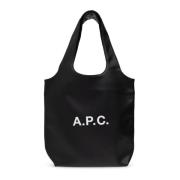 ‘Ninon Small’ shopper tas A.p.c. , Black , Dames