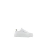 Witte Sneakers Xdx157 Xv838 K702 Armani Exchange , White , Dames