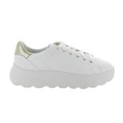 Sperica Casual Sneakers Geox , White , Dames