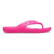 Klassieke Sandaal 2 Crocs , Pink , Dames