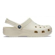 Klassieke Klomp Sabot Schoenen Crocs , White , Heren