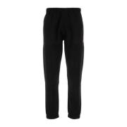 Stijlvolle Zwarte Katoenen Joggers Kenzo , Black , Heren