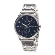 Hedendaags Quartz Analoog Horloge met Dagfunctie Pierre Cardin , Gray ...